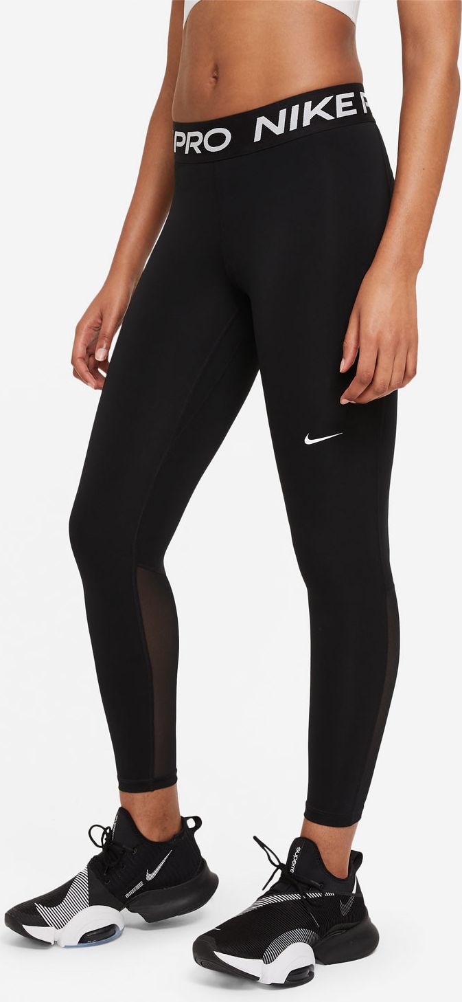 Nike Nike WMNS Pro 365 legginsy 010 : Rozmiar - XL