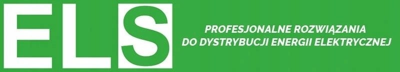 Listwa zaciskowa 15-polowa 10mm2 TH35 niebieska LZ-15B