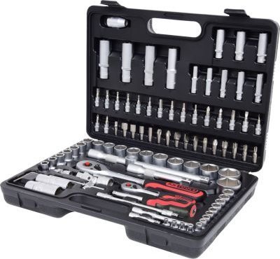 KS Tools KS Tools 1/4 +1/2 Socket Wrench -Set 96-pieces