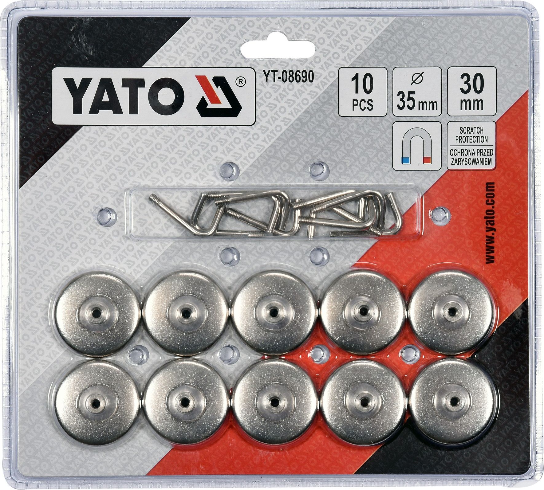 Yato Wkład do walizki