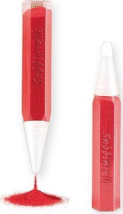 Sabbiarelli Pisak z piaskiem do kolorowania Czerwony 3l+ SABBIARELLI