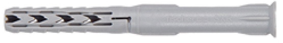 Fischer śrubowa kotwa/rozporowy kołek 100 szt. 60 mm