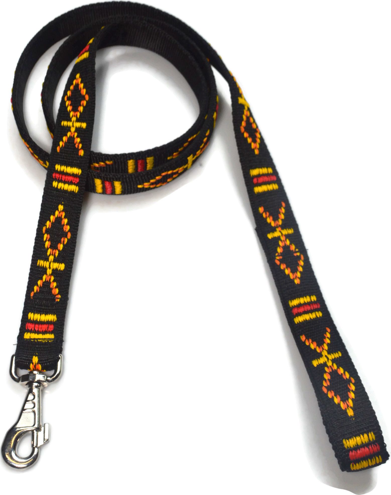 Alizoo Smycz dla dużego psa podwójna indiańska 30mm/180cm - ALIZOO