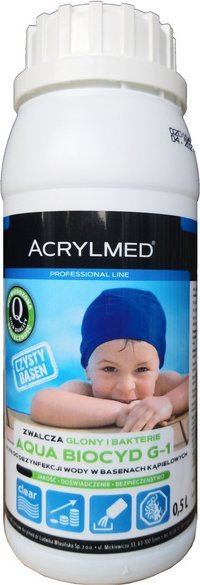 Acrylmed AQUA BIOCYD G-1 0,5L