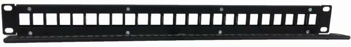 Phasak PatchPanel 24 Portów UTP Kategoria 6 PA 3424