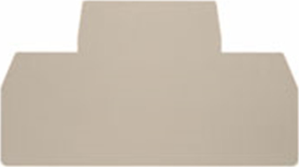 Weidmüller Ścianka końcowa i przegroda do złączek ZAP/TW ZDK1.5 1791160000