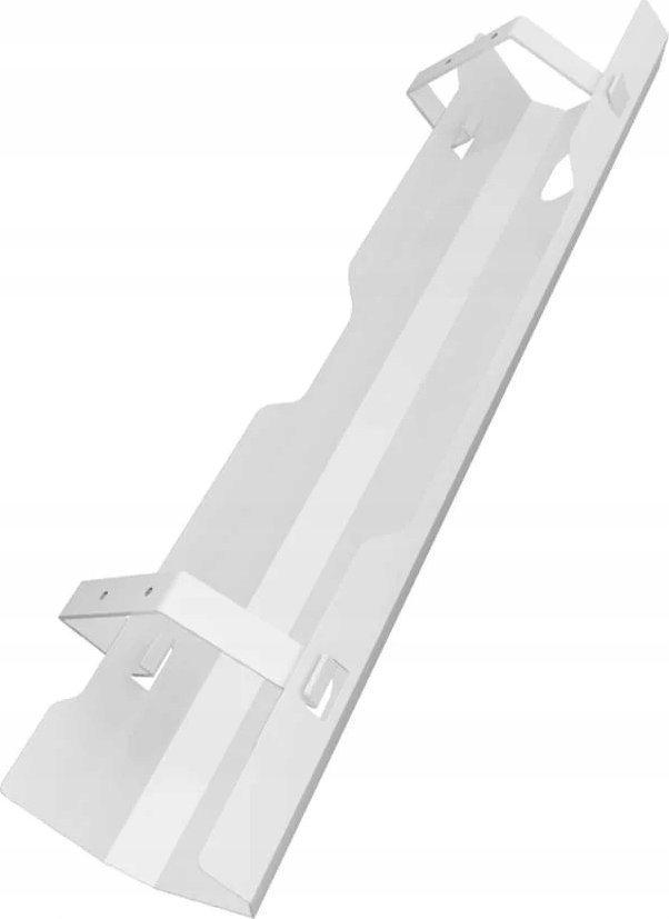 Organizer Icy Box Kabelmanagementwanne IcyBox für Schreibtische