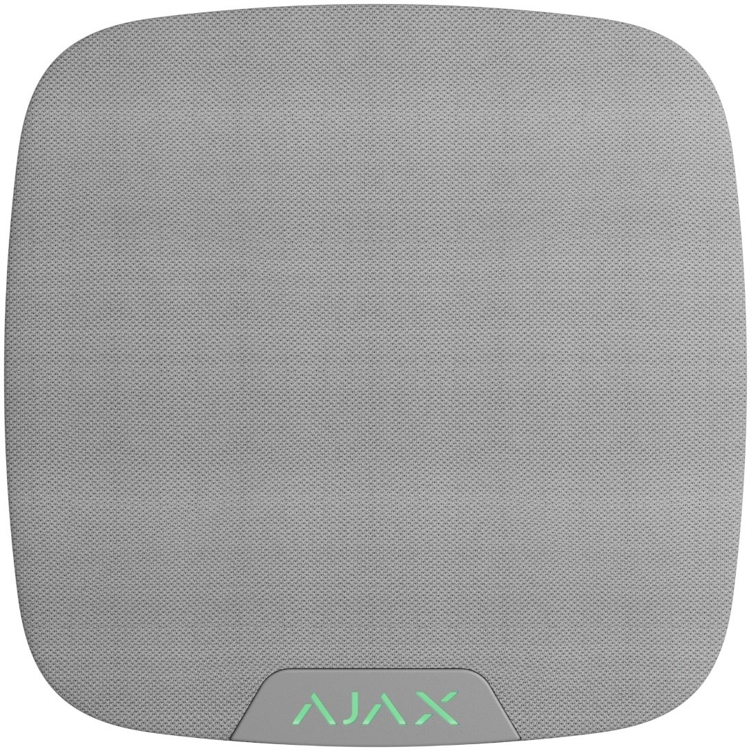 CONTROL PANEL VOICE MODULE/SPEAKERPHONE WHITE 87530 AJAX