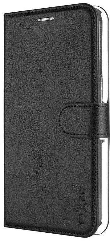 Fixed Opus | Book Case | Xiaomi | 15 Ultra | Leather | czarny