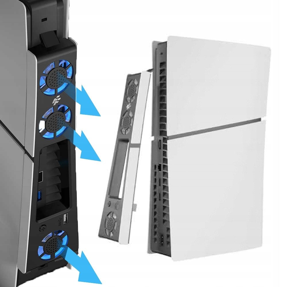 FLASHFIRE WENTYLATOR CHŁODZĄCY do PS5 SLIM - P703