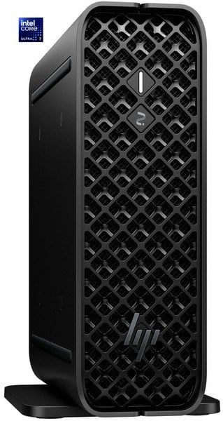 HP Z2 Mini G1i Intel Core Ultra 7 265 32GB 1TB/SSD NVIDIA RTX A400 4GB W11P 3J Gar (DE)