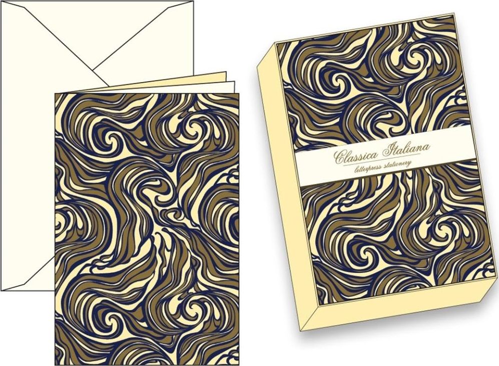 Rossi Papeteria Box z przykrywką BSC L69 ROSSI