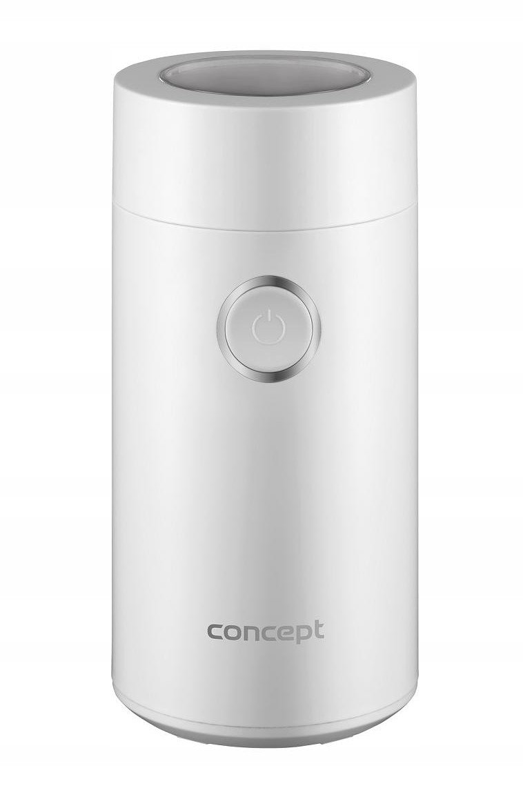 Młynek do kawy biały KM6000 CONCEPT