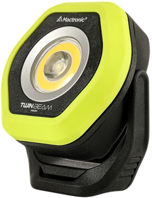 MacTronic lampa robocza z magnesem PWL0111 TWIN BEAM