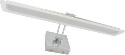 Kinkiet Fronius Oprawa dekoracyjna SMD LED AMELIA LED CHROME 4000K IDEUS 0568