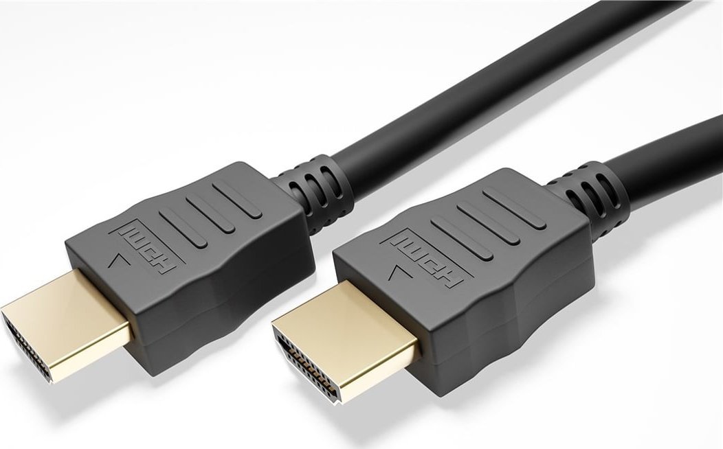 Kabel Goobay HDMI - HDMI 10m czarny (RB60626)