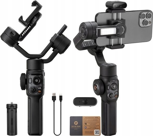 Gimbal Zhiyun Zhiyun Smooth 5S AI Combo