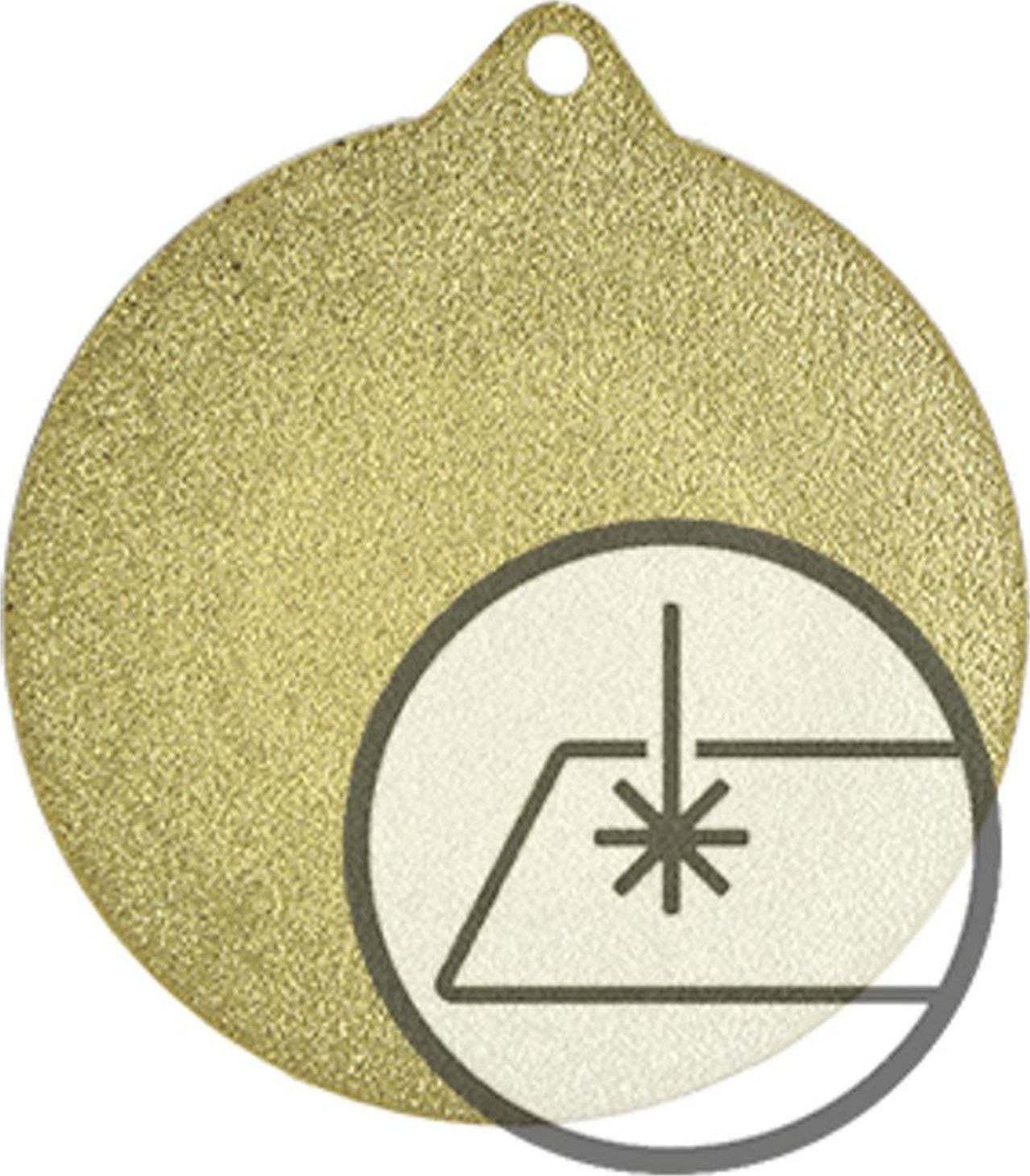 Victoria Sport Medal z grawerem na laminacie