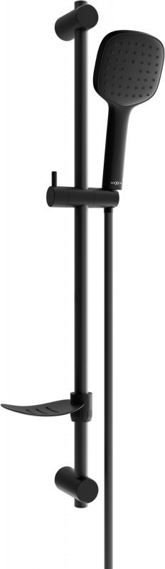 Zestaw prysznicowy Mexen Mexen DF33 zestaw prysznicowy suwany, czarny - 785334582-70