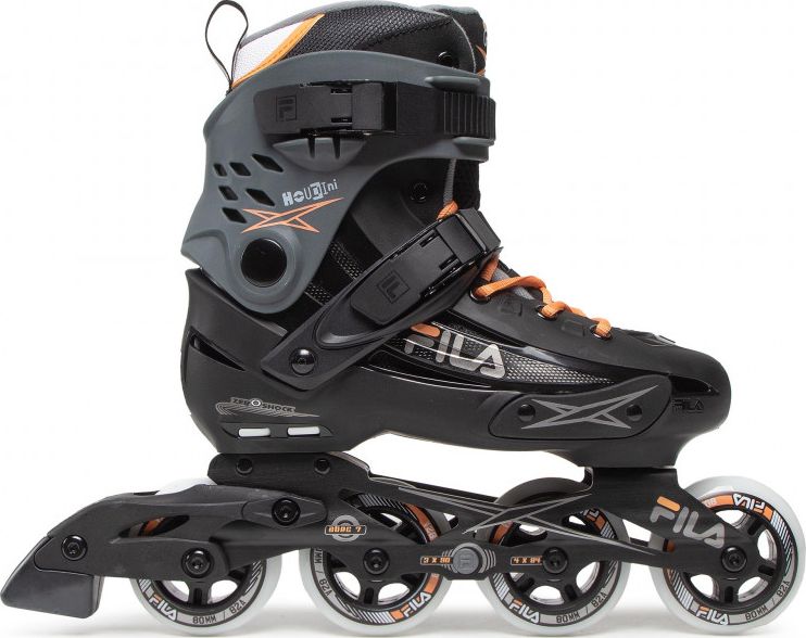 Rolki Fila Madame Houdini rekreacyjne czarne r. 38