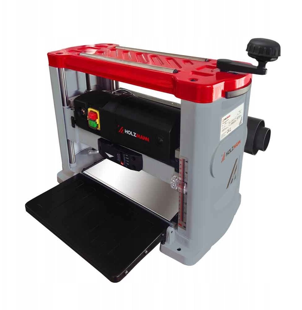 Mini przenośna mobilna grubościówka 330mm 1,5kW grubiarka heblarka strug DHM330_230V