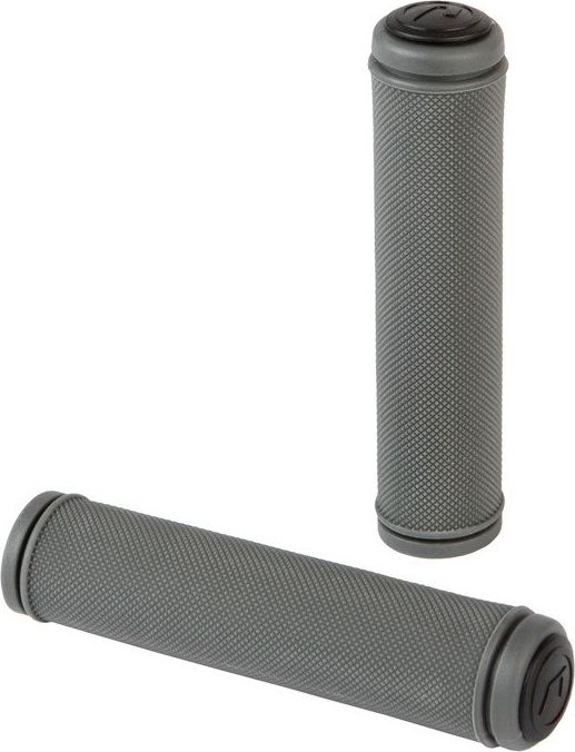 Accent Chwyty kierownicy Accent Orion 130mm, szare uniwersalny