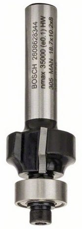 FREZ DO ZAOKRĄGLEŃ Z ŁOŻ. 8x18,7x53