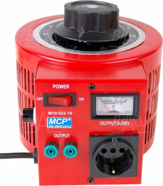 Biall Autotransformator regulowany 1000VA 1kVA 250V 4A