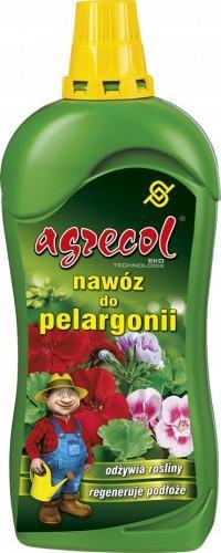 Agrecol Nawóz mineralny do pelargonii 1,2 l