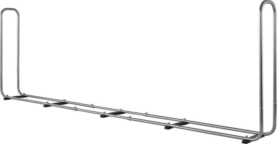 Drewutnia vidaXL Stojak na drewno opałowe XXL 5125000