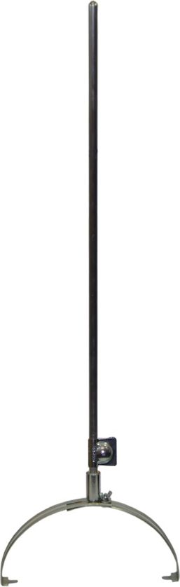 Elko-Bis Iglica gąsiorowa pojedyncza aluminiowa 71.10/1 AL (97111009)