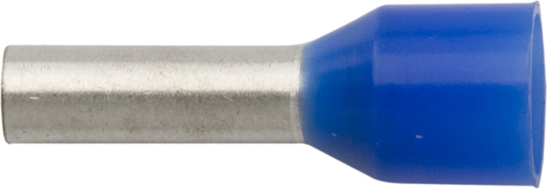 EM Group Końcówka tulejkowa izolowana TI 2,5mm2/8mm TI2,5L8 100szt.