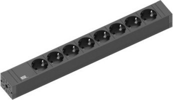 Bachmann BACHMANN CONNECT LINE 8x styk uziemiony