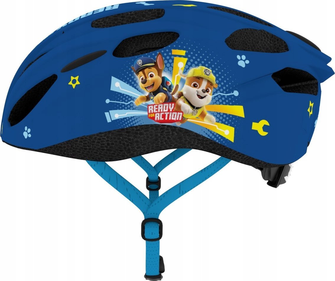 KASK ROWEROWY IN-MOLD PSI PATROL BOYS