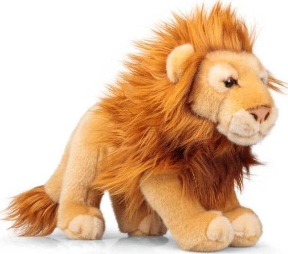 Pluszowy lew