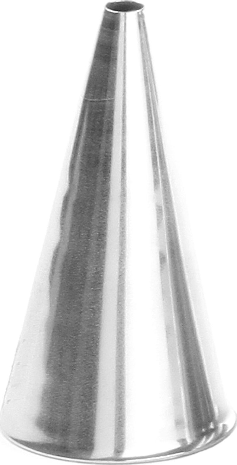 Hendi Końcówka tylka prosta do rękawa worka cukierniczego śr. 2mm - HENDI 551325 Końcówka tylka prosta do rękawa worka cukierniczego śr. 2mm - HENDI 5