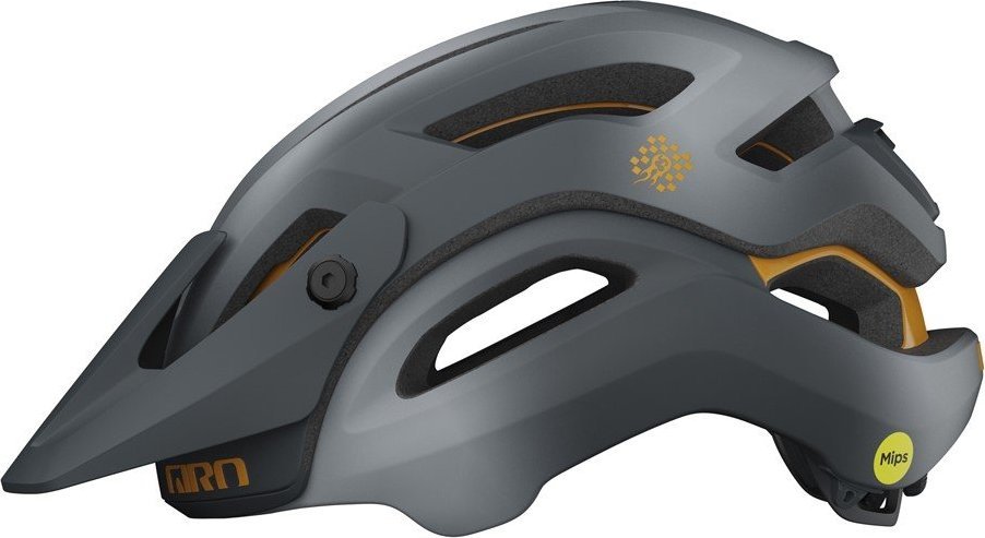 Giro Kask mtb GIRO MANIFEST MIPS SPHERICAL Rozmiar kasku: M(55-59 cm), Wybierz kolor: Matte Dark Shark Dune