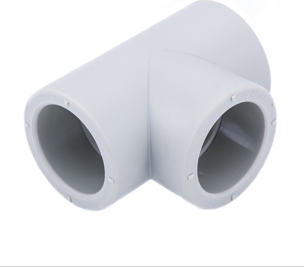 VESBO Trójnik PP 75mm