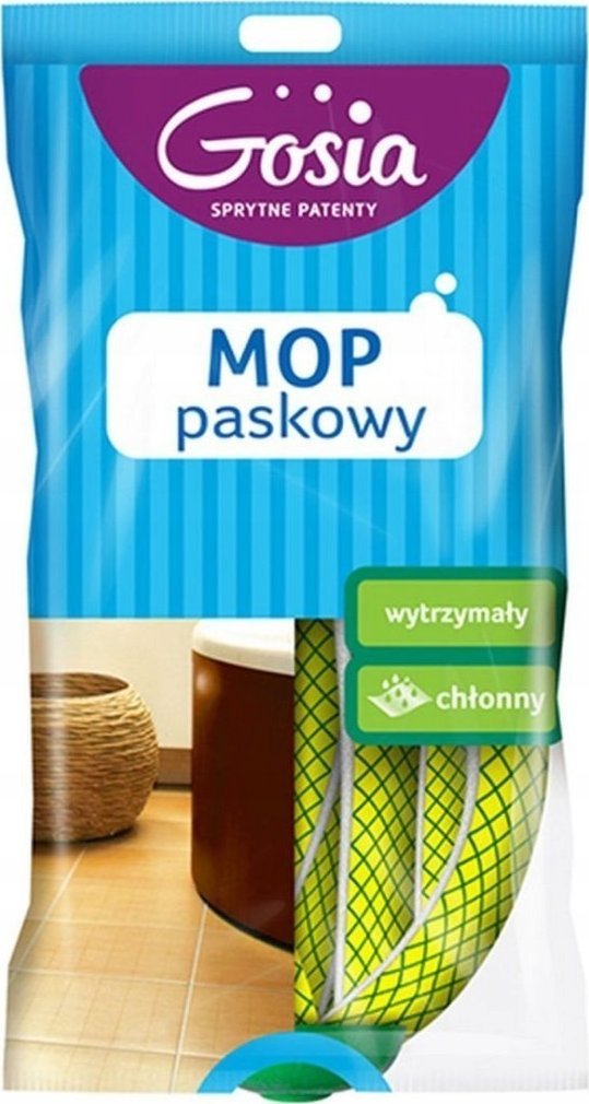 Mop Gosia Mop paskowy Gosia zapas
