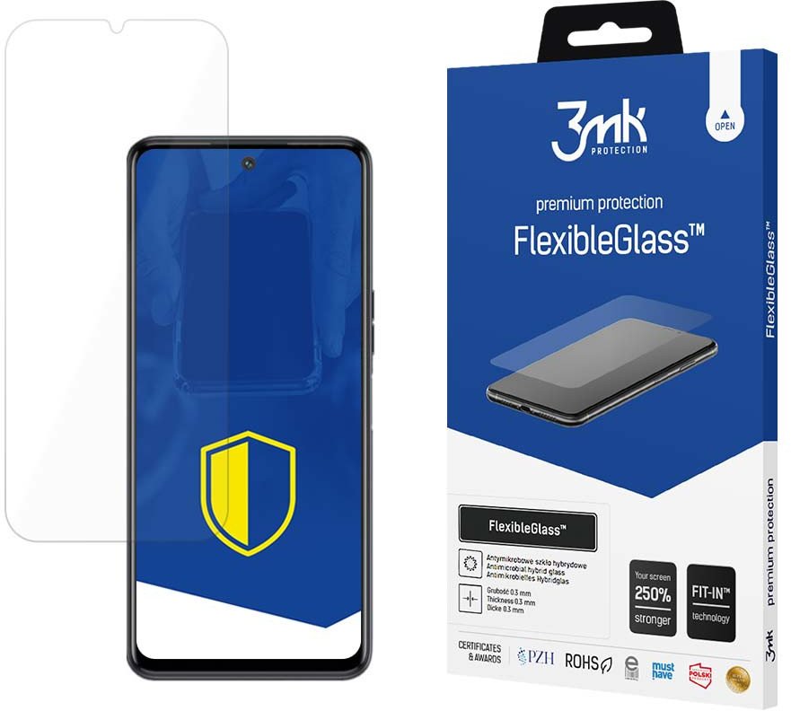 TECNO SPARK 8 PRO - 3MK FLEXIBLEGLASS