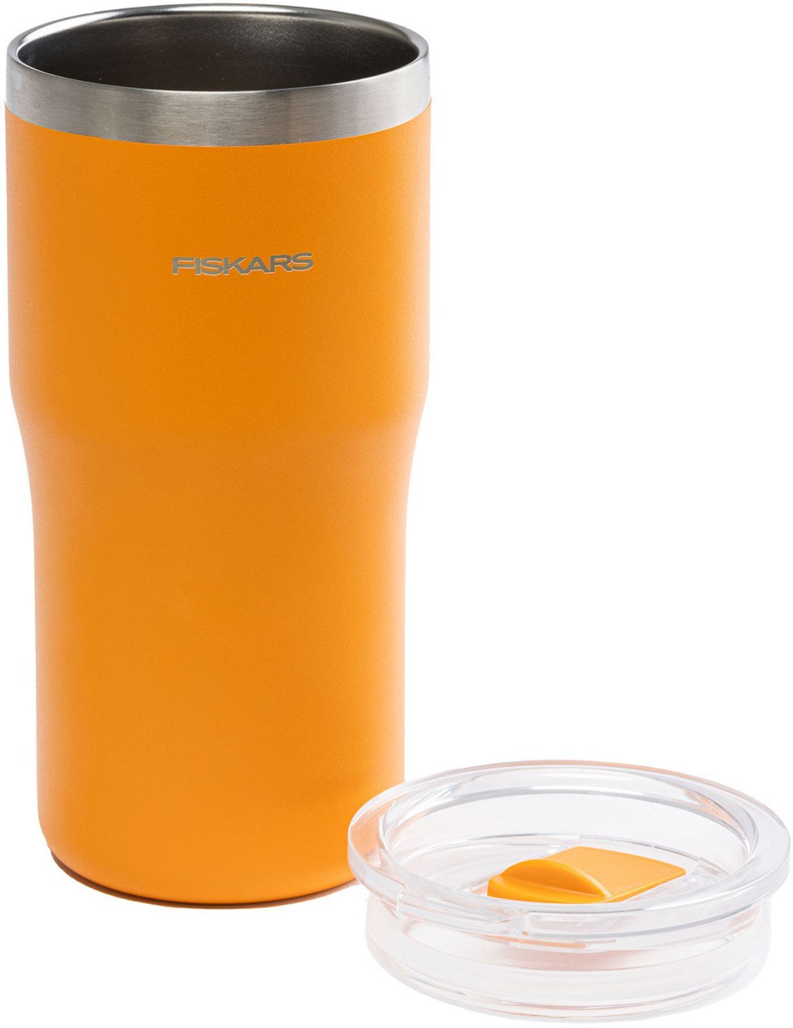 MUG FISKARS ON-THE-GO 0.5L ORANGE