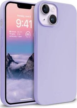 Crong Crong Color Cover - Etui iPhone 14 Plus (fioletowy)