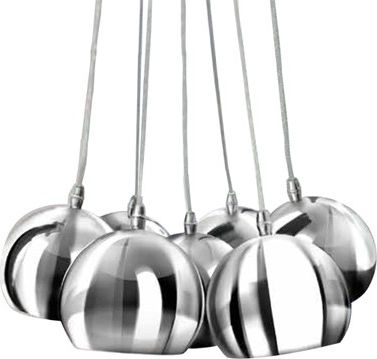 Lampa wisząca Azzardo NOA nowoczesna biały (AZ1043)