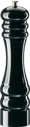 Młynek do przypraw Zassenhaus Młynek Zassenhaus Berlin do pieprzu, śred. 6x24 cm, czarny