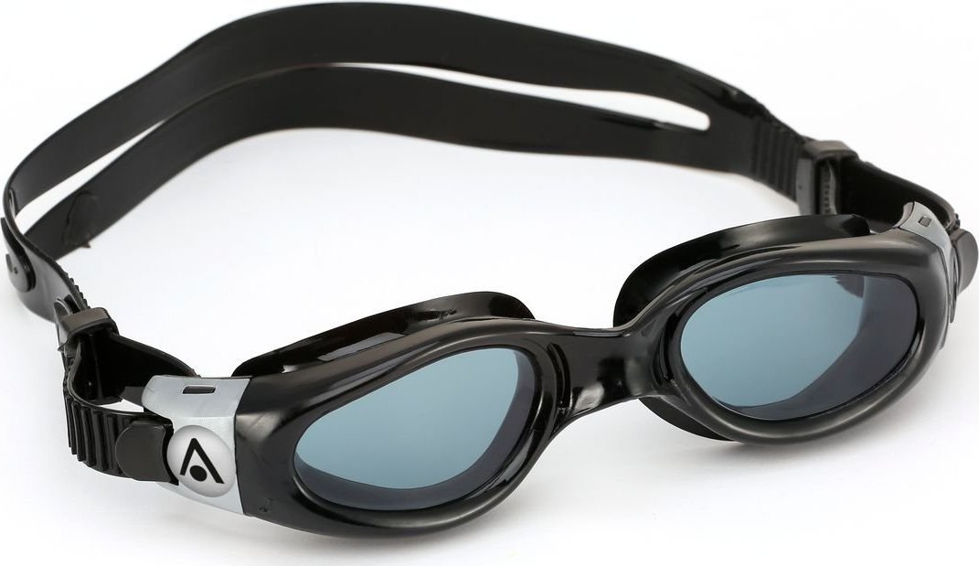 Aqua Sphere Okulary Pływackie na Basen Aqua Sphere Kaiman Compact COMPACT Black