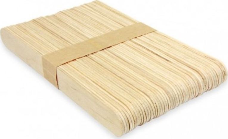 Polsirhurt Patyczki P3 1,8cmx15cm 50szt kolor drewna p10