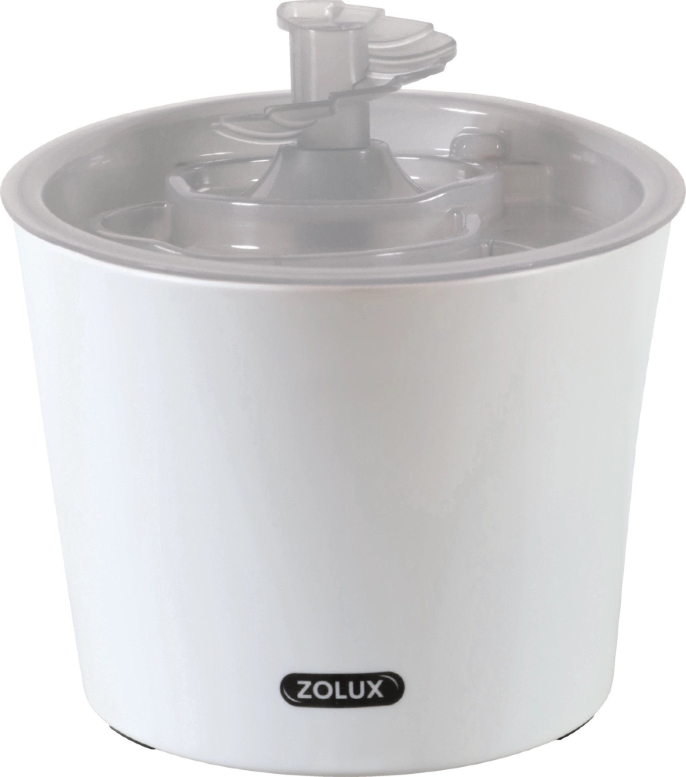 Zolux ZOLUX Fontanna dla psa i kota CALYPSO 3L kol. szary