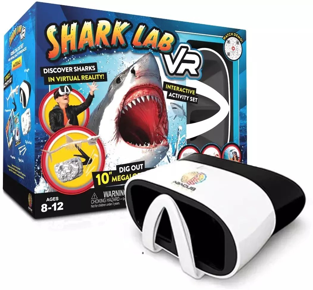ABACUS VR Steam Lab Shark Lab (NO/DK)
