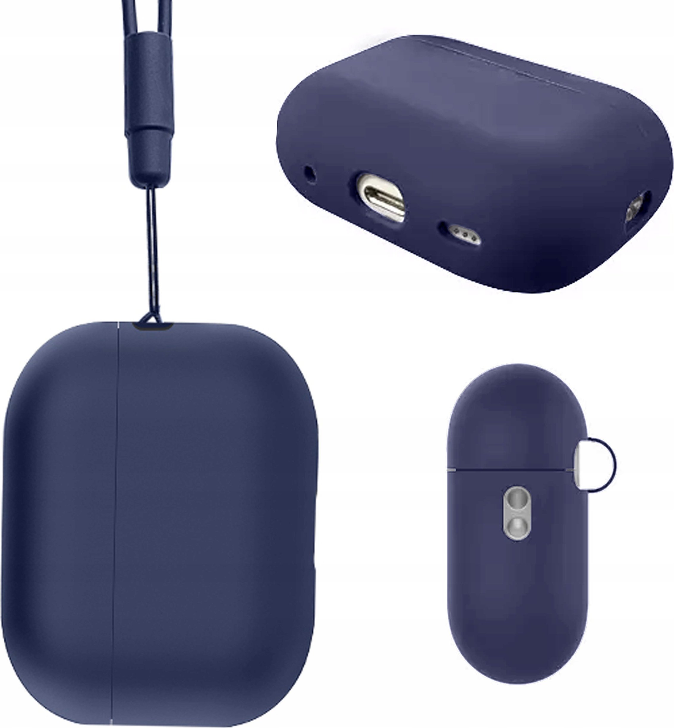 4TechGoods CASE ETUI SILIKONOWE POKROWIEC DO NA AIRPODS PRO 2