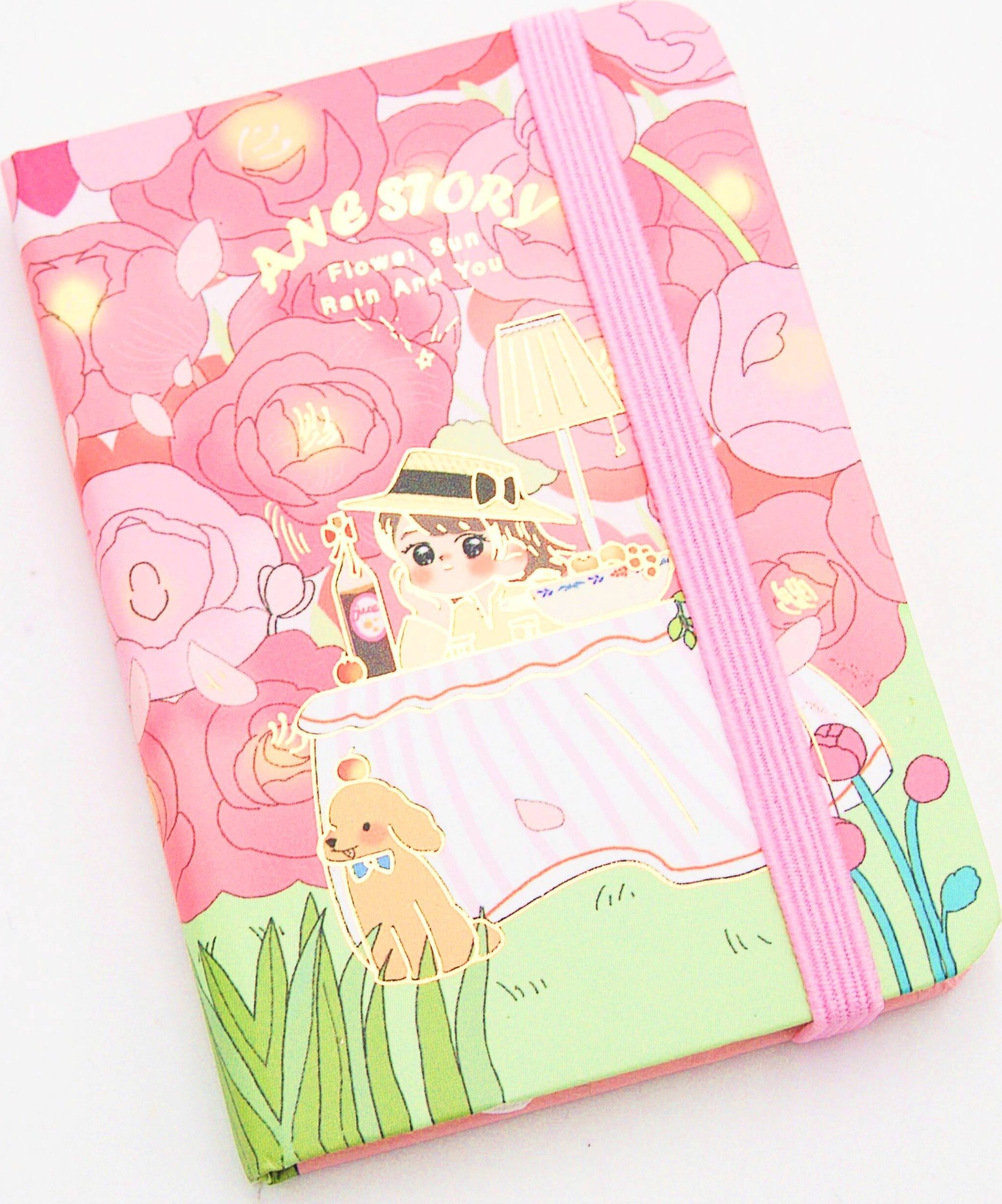 myHomelife Notes mini na gumce Ane Story A7 80k.